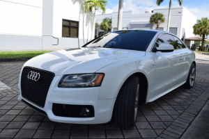 2011 Audi A5 Prestige 