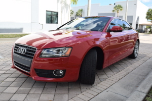 2011 Audi A5 Prestige 