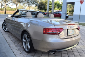 2011 Audi A5 