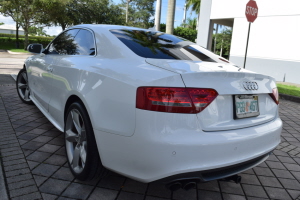 2011 Audi A5 Prestige 