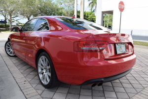 2011 Audi A5 Prestige 