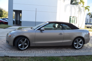 2011 Audi A5 