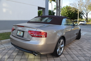 2011 Audi A5 