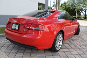 2011 Audi A5 Prestige 