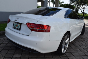 2011 Audi A5 Prestige 