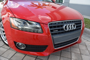 2011 Audi A5 Prestige 