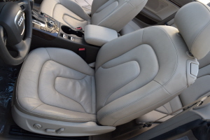 2011 Audi A5 