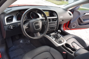 2011 Audi A5 Prestige 