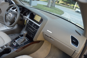 2011 Audi A5 