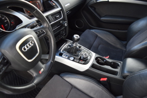 2011 Audi A5 Prestige 