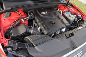 2011 Audi A5 Prestige 