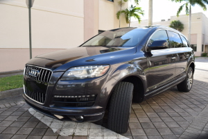 2011 Audi Q7 TDI Diesel 