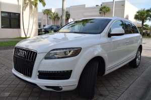 2011 Audi Q7 TDI Diesel 