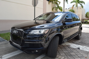 2011 Audi Q7 TDI Diesel 