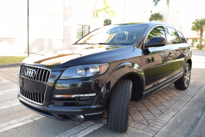 2011 Audi Q7 TDI Diesel 