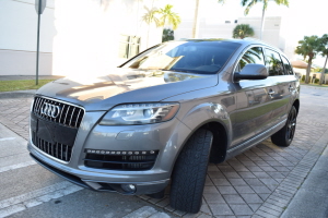 2011 Audi Q7 TDI Diesel 