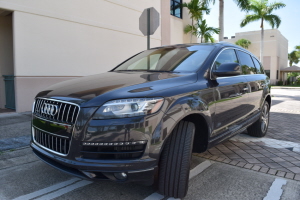 2011 Audi Q7 TDI Diesel 