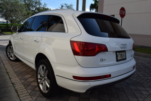 2011 Audi Q7 TDI Diesel 