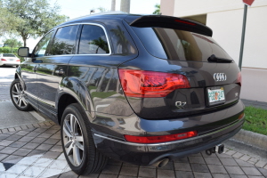 2011 Audi Q7 TDI Diesel 