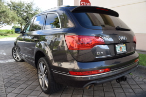 2011 Audi Q7 TDI Diesel 