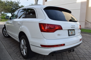 2011 Audi Q7 TDI Diesel 