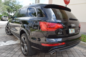 2011 Audi Q7 TDI Diesel 