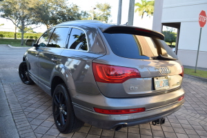 2011 Audi Q7 TDI Diesel 