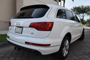 2011 Audi Q7 TDI Diesel 