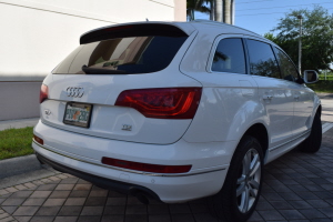 2011 Audi Q7 TDI Diesel 