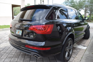 2011 Audi Q7 TDI Diesel 