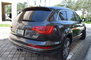 2011 Audi Q7 TDI Diesel 