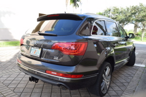 2011 Audi Q7 TDI Diesel 