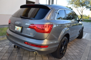 2011 Audi Q7 TDI Diesel 