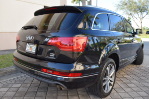 2011 Audi Q7 TDI Diesel 