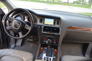 2011 Audi Q7 TDI Diesel 