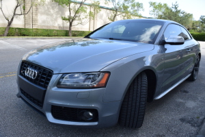 2011 Audi S5 Prestige 