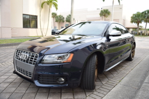 2011 Audi S5 Prestige 