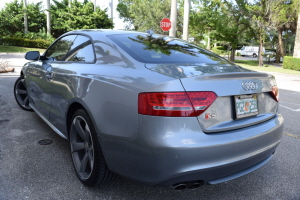 2011 Audi S5 Prestige 