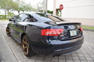 2011 Audi S5 Prestige 