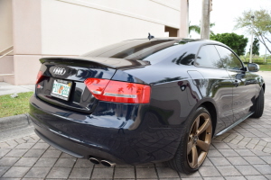 2011 Audi S5 Prestige 