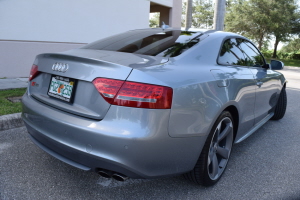 2011 Audi S5 Prestige 