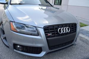 2011 Audi S5 Prestige 