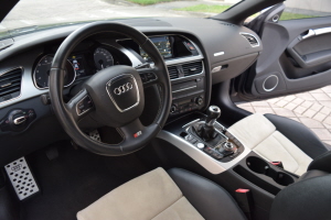 2011 Audi S5 Prestige 