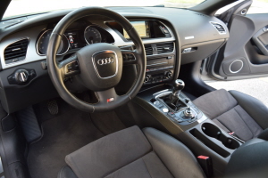 2011 Audi S5 Prestige 