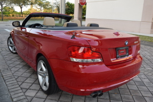 2011 BMW 128i Convertible 