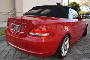 2011 BMW 128i Convertible 