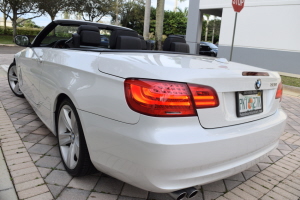 2011 BMW 328i 