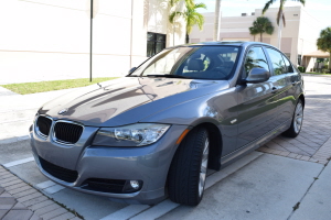 2011 BMW 328i 