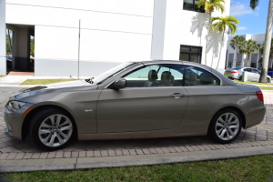 2011 BMW 328i 