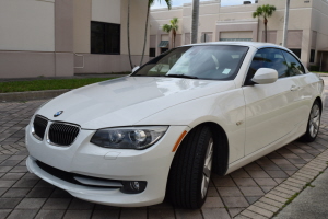 2011 BMW 328i 